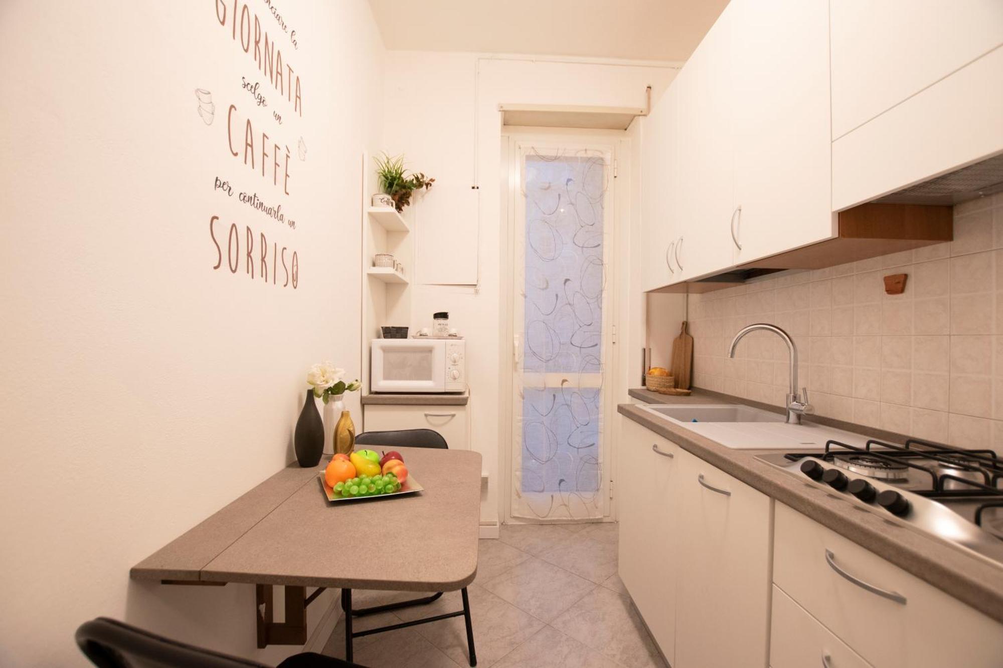 Ihost Apartment - Lodi 47 Milano Eksteriør bilde