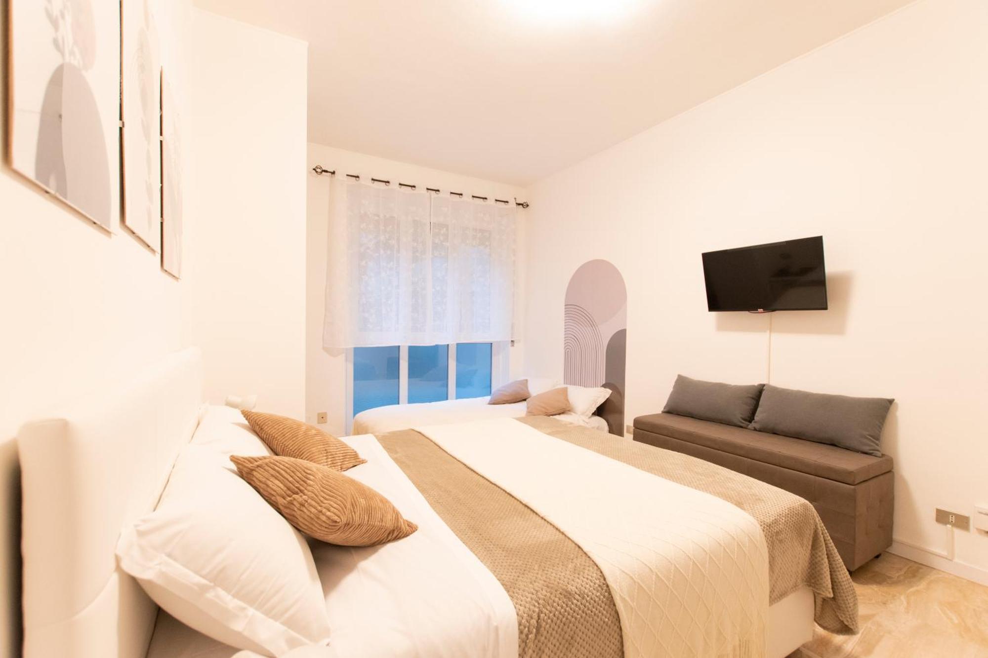 Ihost Apartment - Lodi 47 Milano Eksteriør bilde