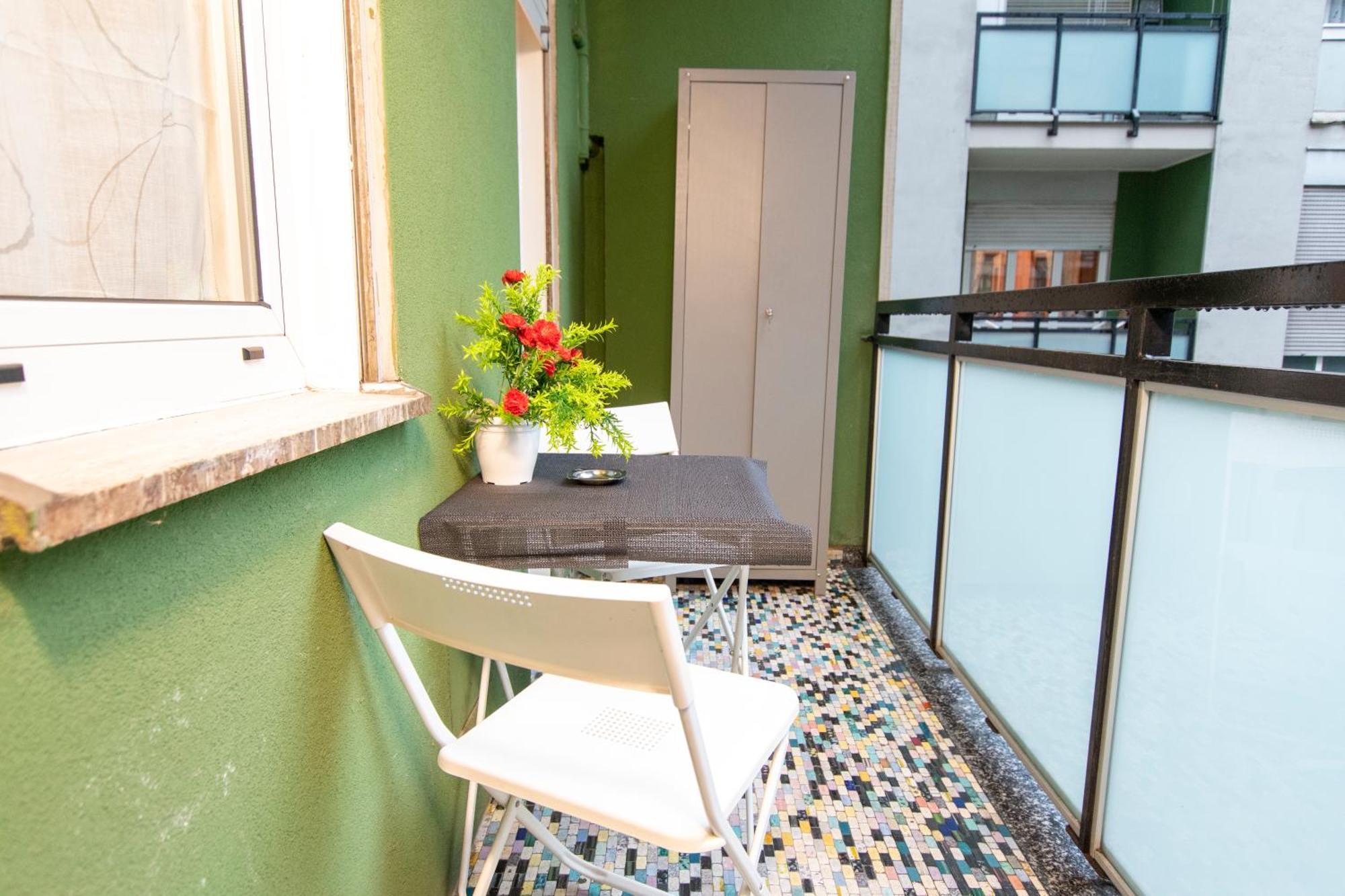 Ihost Apartment - Lodi 47 Milano Eksteriør bilde
